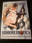 DVD SIGILLATO - MISSIONE EROTICA - ANIME JAPAN - DISCO CA07