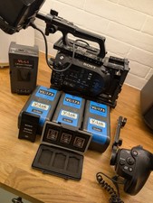 Sony PXW-FS7 Mark II Cinema Camera Bundle – Great Working Condition