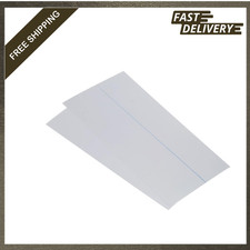 Polarized Film Sheets 6.5 Inches 2 Pack 151mmx79mm 90 Degree LCD Repair
