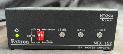Extron Mini Power Amp MPA122
