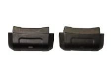 Two Garmin DC40 GPS Tracking Collar Receivers – For Parts or Repair – Bundle Lot