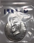 1999-D Kennedy Half Dollar, Circulated but NICE !