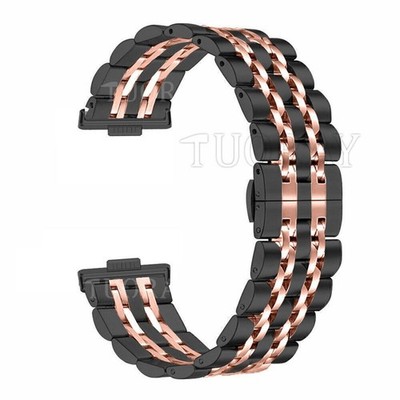Metal Strap For Huawei Watch Fit 4 Pro/3/2 Stainless Steel Replacement Watchband
