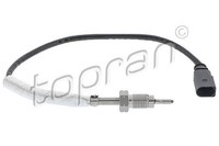 Topran Sensor, Abgastemperatur Abgasturbolader, Vor U.A. FüR Audi, Seat, Skoda