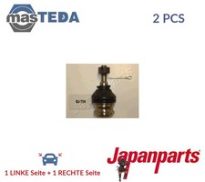 BJ-704 TRAGGELENK FÜHRUNGSGELENK JAPANPARTS 2PCS FÜR SUBARU JUSTY I,LIBERO