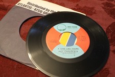 Hot Chocolate ~ A Love Like Yours / Emma ~ 45RPM 7" Vinyl