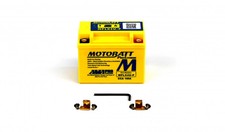 AEON AERO 50-100 (1999-2006) Motobatt MLX4U-P 12v 2.2Ah Lithium Battery