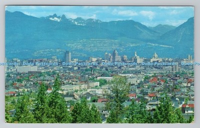 R786577 Vancouver B C Kanada herrliche Aussicht vom Little Mountain Neu Prozess C