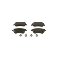 Bosch 0 986 494 573 Bremsbelagsatz, Scheibenbremse