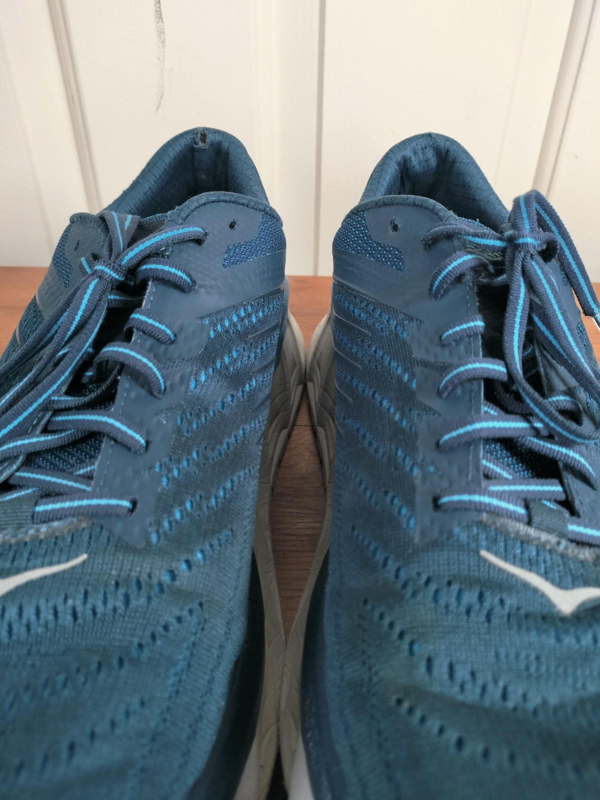 HOKA ONE ONE Arahi 4 Men's Running Shoes - Majolica Blue/Ensign Blue - Size 13 thumbnail 10