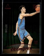 Chet Holmgren 2022-23 Chronicles Luminance RC Red 007/149 Jersey Number [jm153