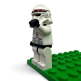 LEGO Star Wars Minifigure Clone Trooper 91st Mobile Recon Corps sw0130 7250