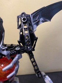 LEGO Bionicle - 8693 Phantoka Chirox COMPLETE - 2008 Retired - READ