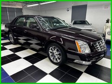 2009 Cadillac DTS 29K MILES - CERTIFIED CARFAX - PRISTINE CONDITION! on eBay
