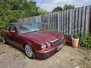 Jaguar XJ8 4.2 V8 2004 Spares Or Repairs