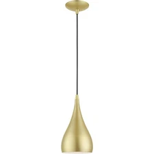 Livex Lighting 41171-33 Amador Mini Pendant