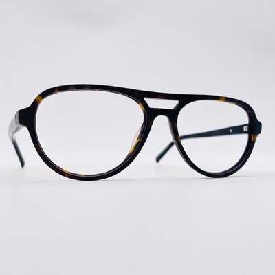 SPECSAVERS Brille MATT TORTOISE OVAL Brillengestell MOD: SPRINT 30687370