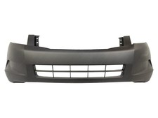 New Primered - Front Bumper Cover For 2008 2009 2010 Honda Accord 2.4l Sedan