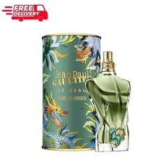 Jean Paul Gaultier Le Beau Paradise Garden Eau de Parfum 125ml/4.2oz USA SELLERS