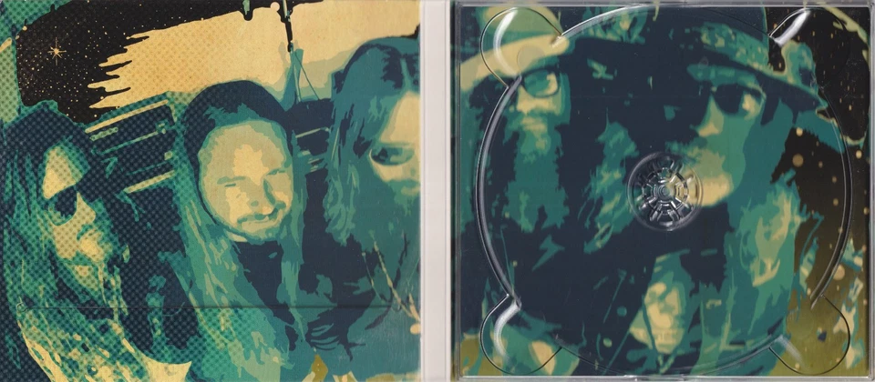 Blackberry Smoke – Like An Arrow CD 2016 Digipak (Earache – MOSH574) - Bild 3 von 3