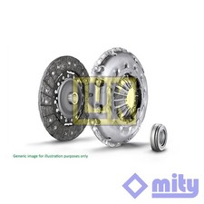 Fits Fiat Lancia 1.0 1.1 1.2 + Other Models 3PC Clutch Kit Mity