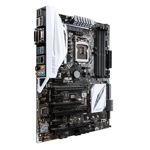 ASUS Z170-A LGA 1151 Intel Motherboard for sale online | eBay
