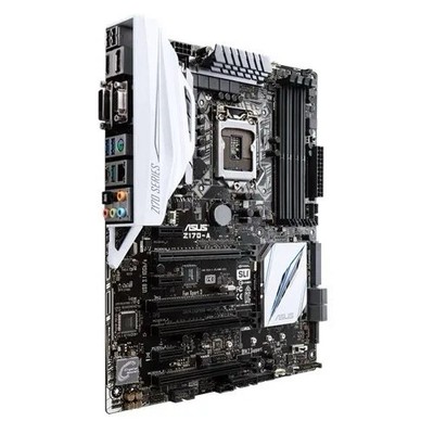 ASUS Z170-A LGA 1151 Intel Motherboard for sale online | eBay