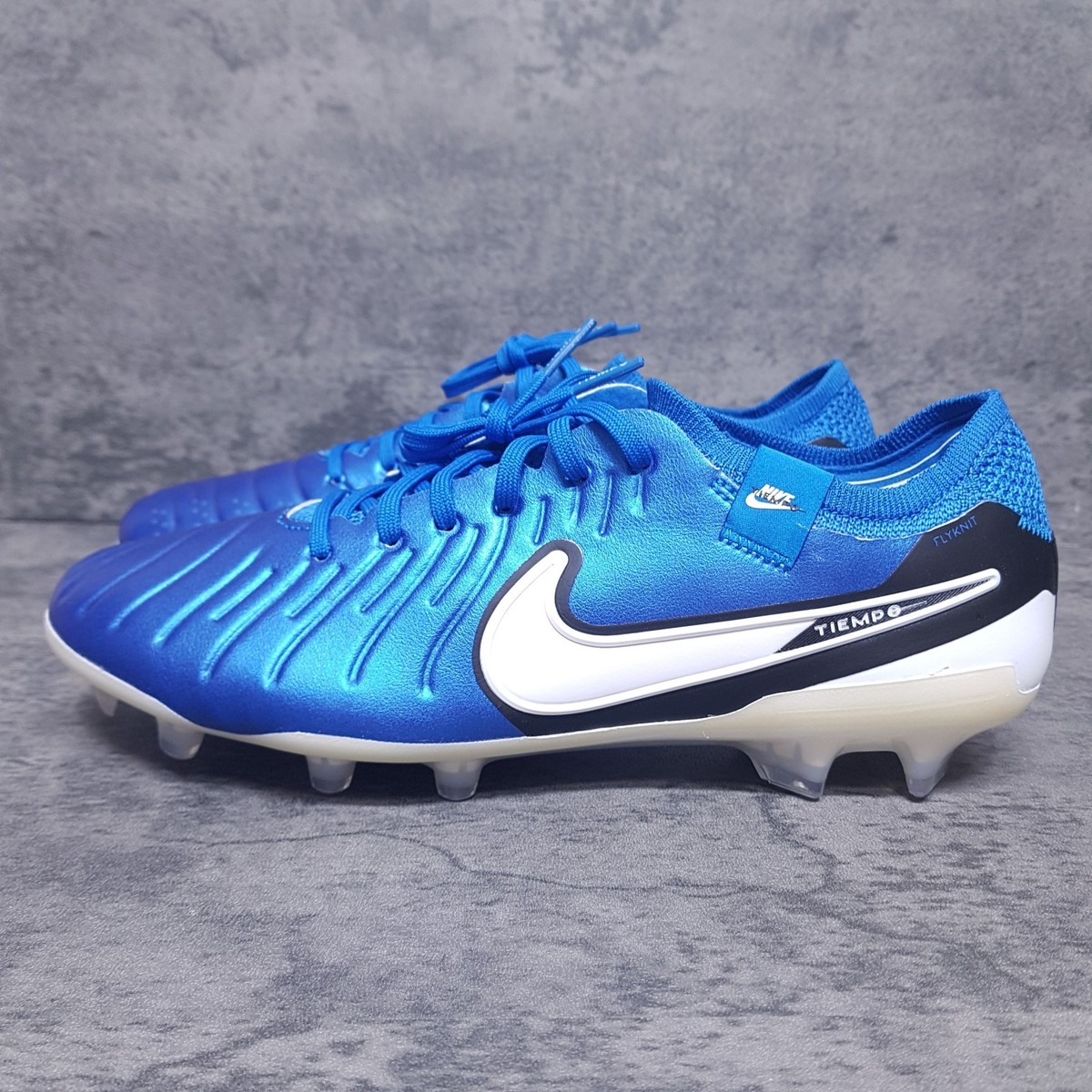 NIKE Tiempo Legend 10 Elite FG Soccer Cleats Mens 7.5 Womens 9