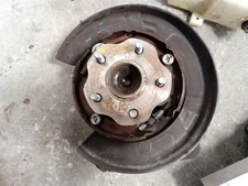 Passenger Right Rear Knuckle/Stub Fits 10-15 LEXUS RX350 320118