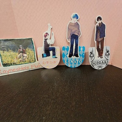 It Takes More than a Pretty Face to Fall in Love Paper Stands (Hana to Yume)