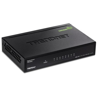 Trendnet TEG-S82G 8-Port Gigabit Switch