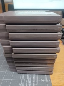 Original NES Nintendo System Console- All Hookups- 10 Games- Cleaned- Tested
