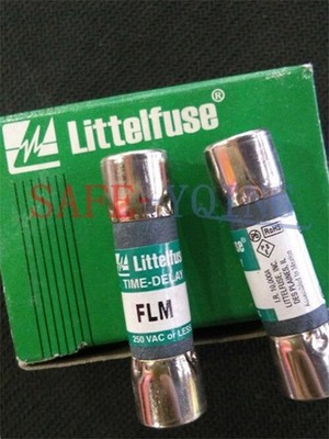 1PCS   FLM-30 (FLM-30 ) 30Amp 250V Midget Time-Delay Class CC Fuse New #lk
