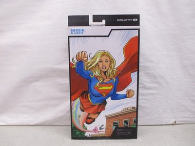 McFarlane DC Multiverse Supergirl DC Rebirth Gold Label | eBay