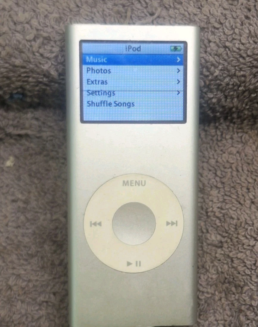 Apple iPod Nano 1st Generation MP3 Players for sale | eBay