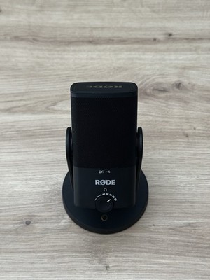 Rode NT-USB MINI Mikrofon - Schwarz (400400025)