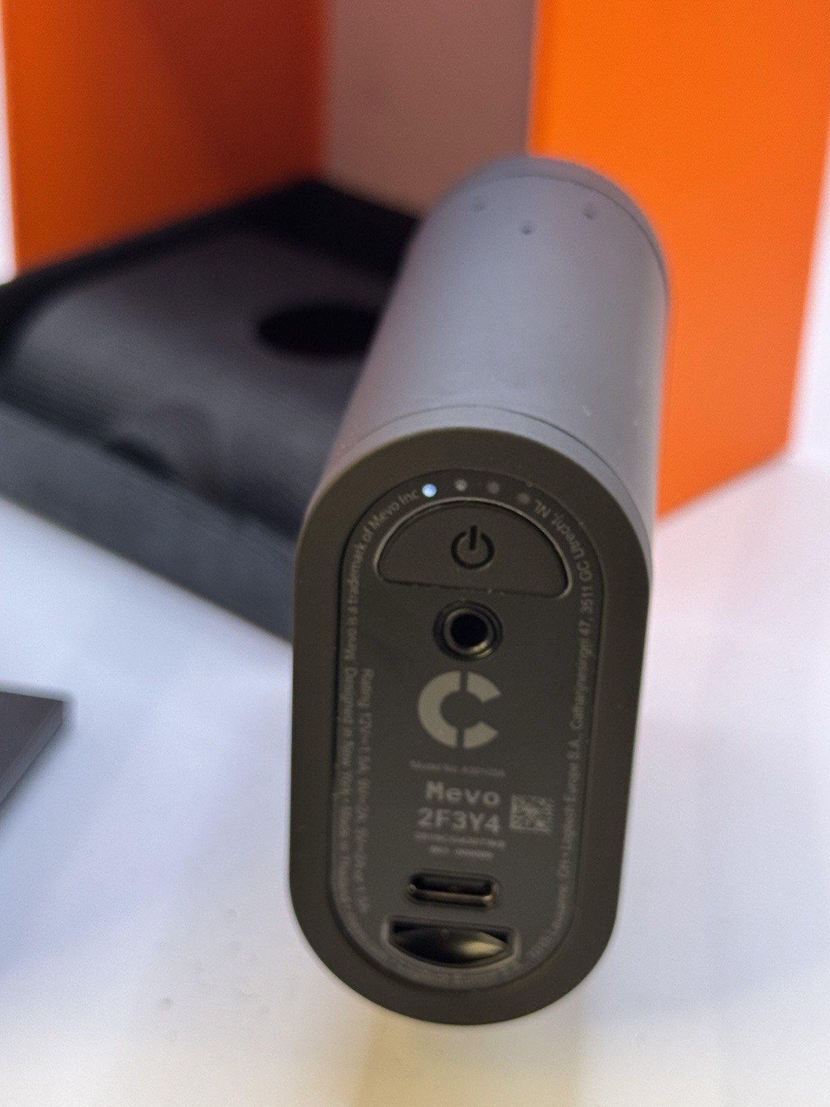 Logitech Core Mevo Start, Wireless Live Stream Cam, 1080p Full HD, Smart App