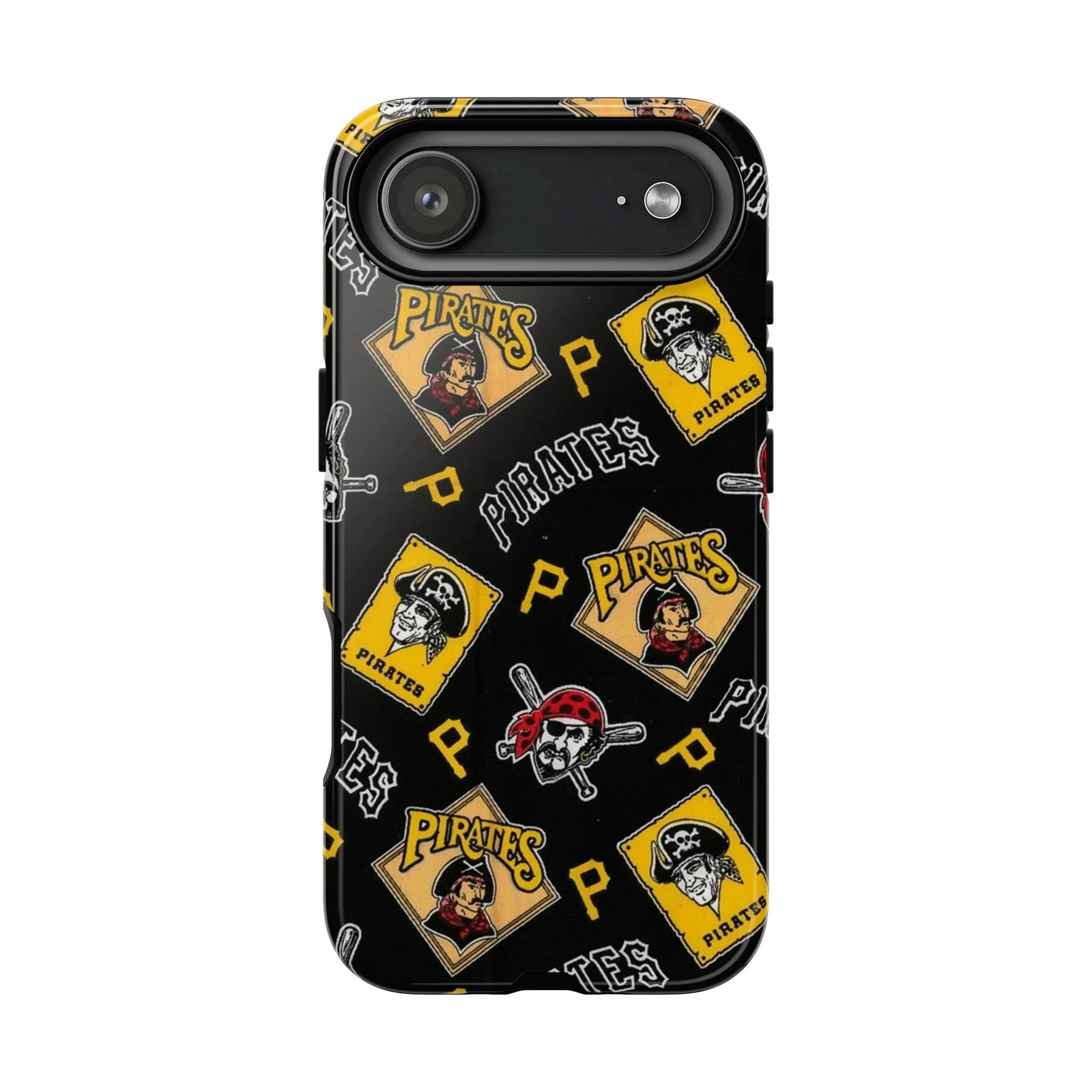 Pittsburgh Pirates Apple iPhone Cases