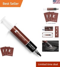 10g NT-H2 Thermal Paste with 10 Wipes - Perfect for Gamers  PC Builders