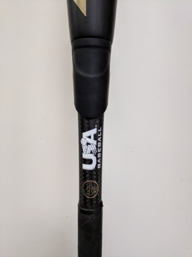 Axe Avenge USA Baseball Bat 30in/20oz L142H -10 2 5/8" Barrel Charged Carbon - Picture 7 of 11
