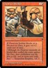 X 1 Dwarven Soldier NM Fallen Empires MTG Magic The Gathering