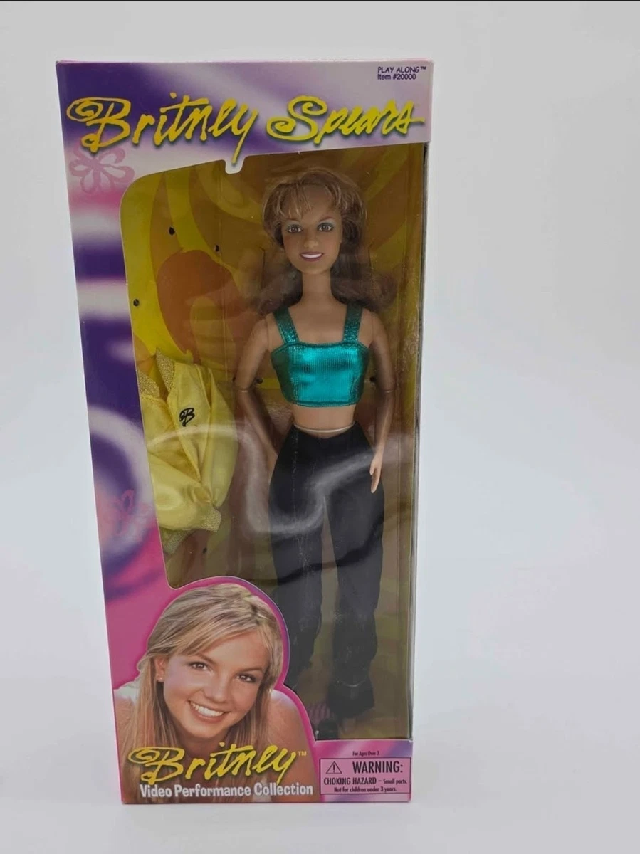 Britney Spears Doll for sale | eBay
