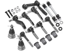 For Control Arm Ball Joint Tie Rod and Sway Bar Link Kit 91873MWHV