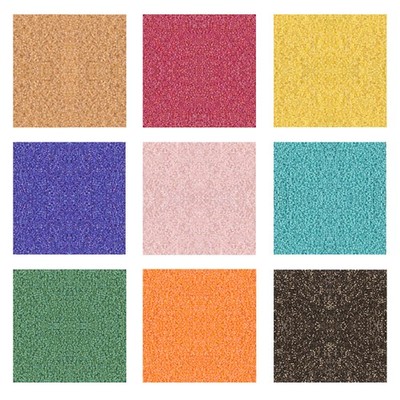 Miyuki Japanisch Saatperlen Glasperlen Delica 15/0 11/0 Matte AB Metallic Farben