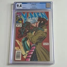 X-Men #24 CGC Graded 9.4 WHITE pages Newsstand (Marvel Comics September 1993)
