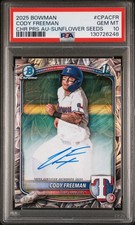 2025 Bowman University Chrome® Football Review and Checklist 30