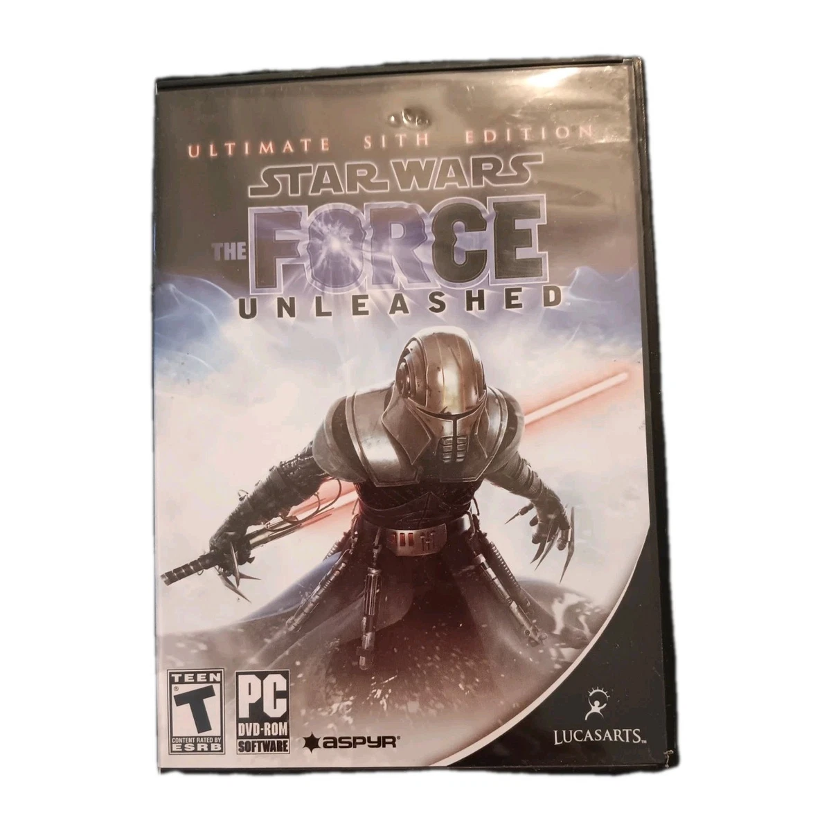 Star Wars The Force Unleashed Ultimate Sith Edition Ps3 for sale
