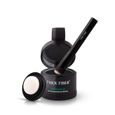 Root Touch Up Powder  Water & Sweat Resistant Hair Loss Concealer for Thinnin...