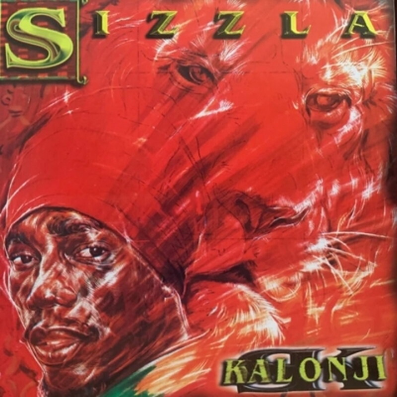 Sizzla///RSD2024//Kalonji (2LP) DIGLP006 Новая пластинка
