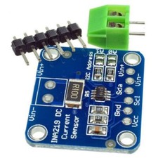 INA219 I2C Interface Power Monitoring Module CJMCU-219 DC Voltage Current Sensor